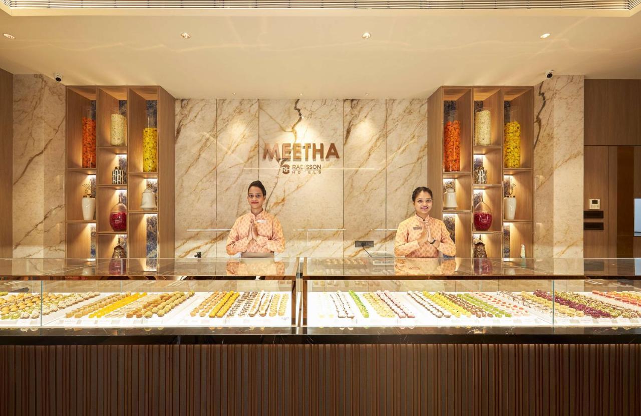 孟买哥熱岗丽笙酒店 外观 照片