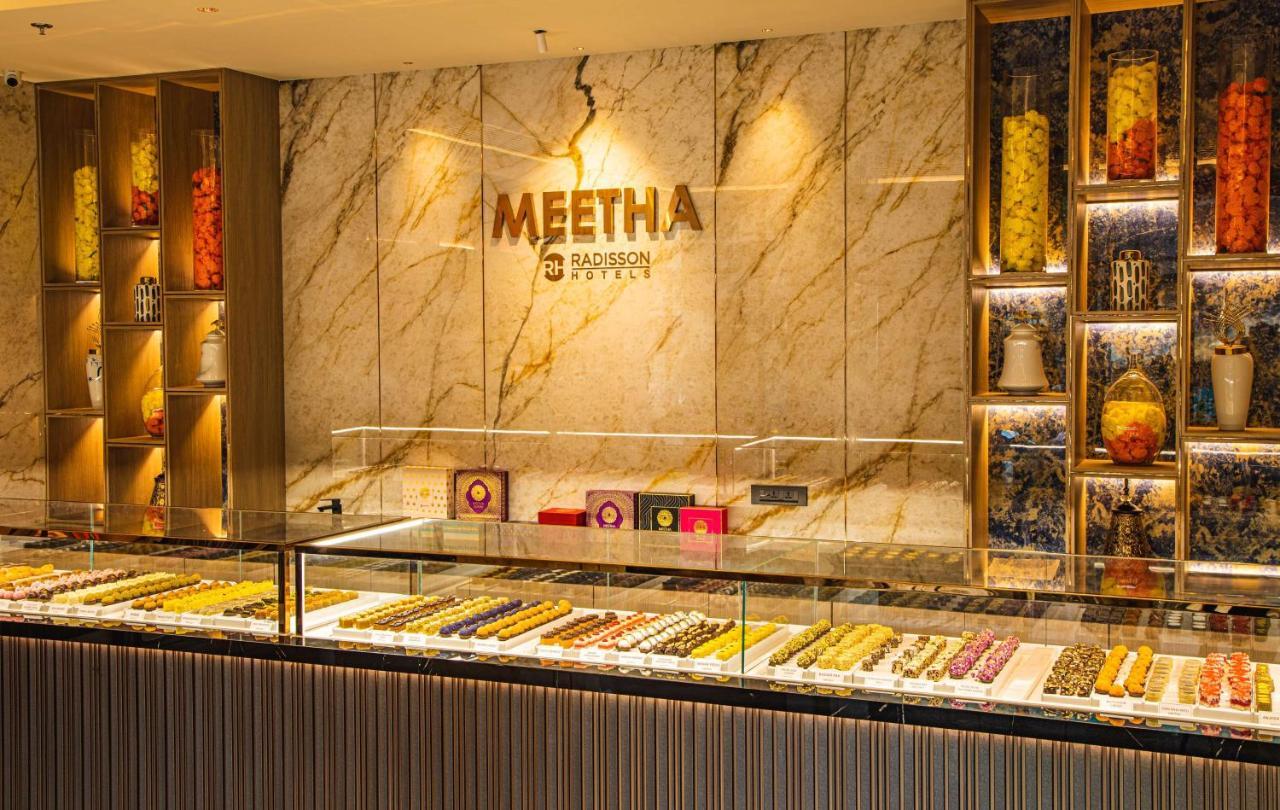 孟买哥熱岗丽笙酒店 外观 照片