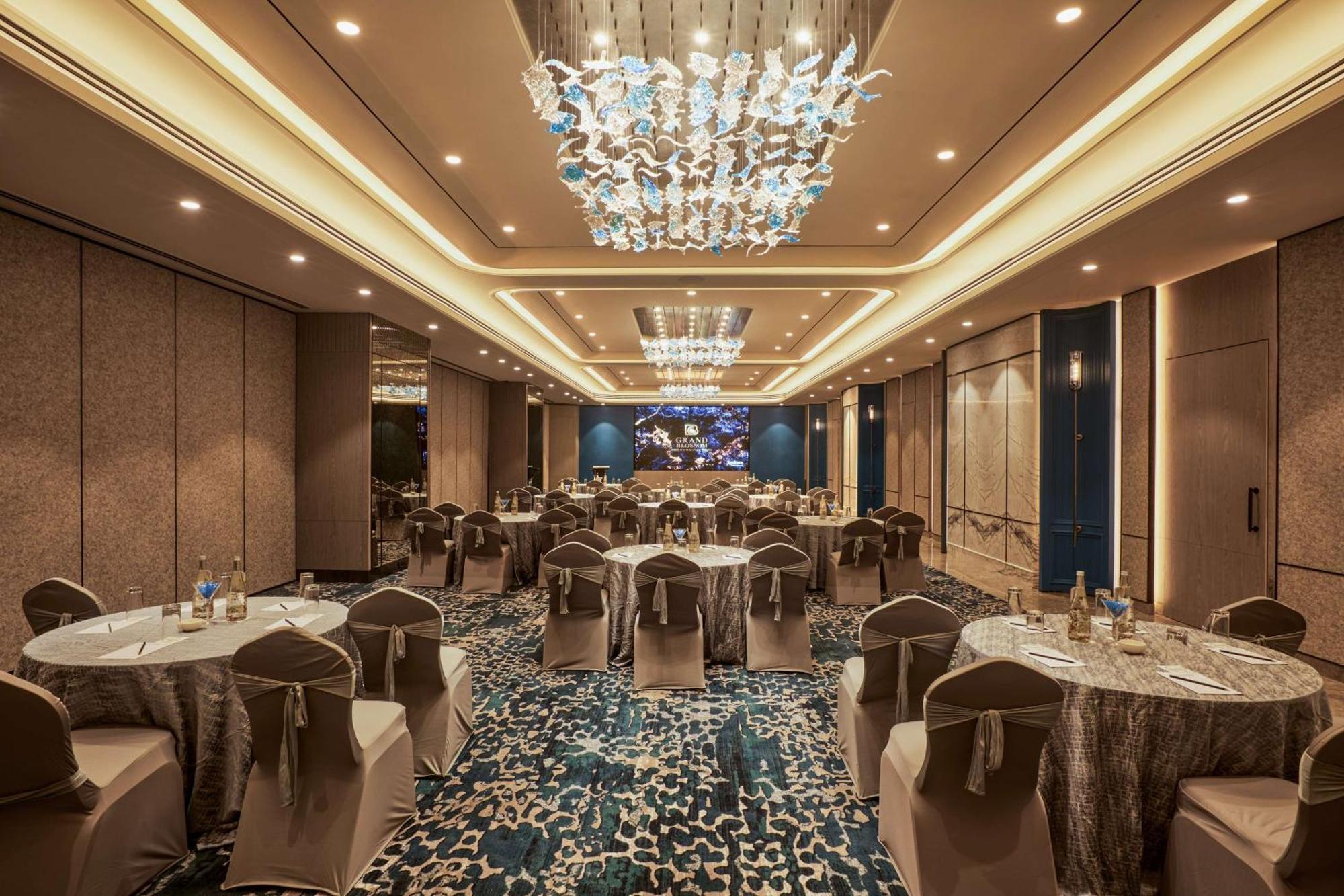 孟买哥熱岗丽笙酒店 外观 照片